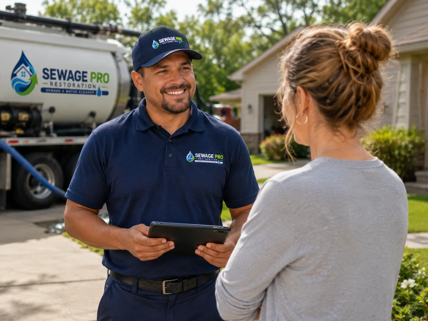 Sewage Cleanup Services Riesel, TX FAQs